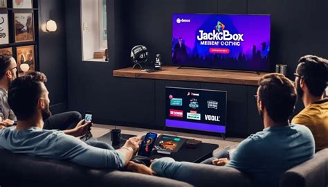 How to Play Jackbox on Your TV .